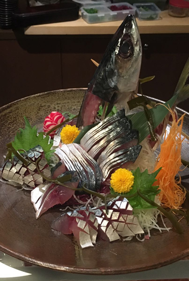 Horse Mackerel